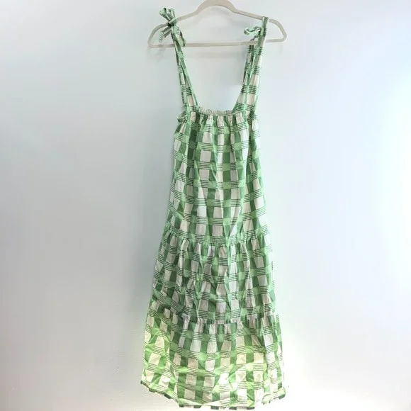 green emerald velvet dress Celestine & Mae Jade Maxi Dress in Smoke Green